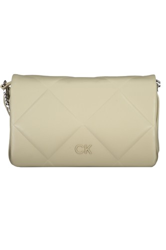 Calvin klein borsa donna beige - calvin,
