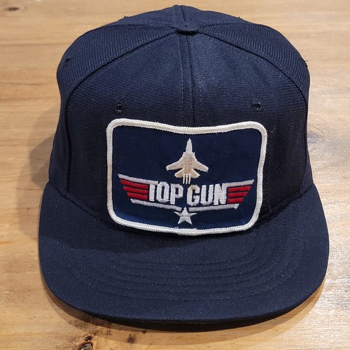 Cappello top gun - top, vintage
