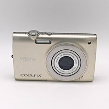 Nikon Coolpix S2500 12MP