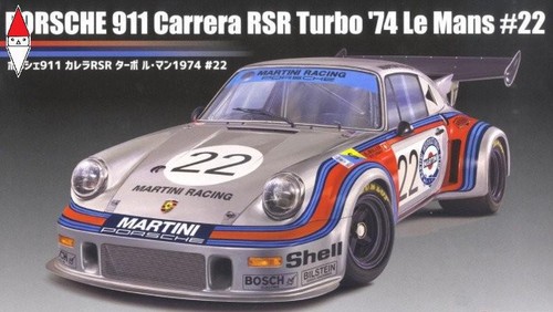 Fujimi porsche 911 - porsche,