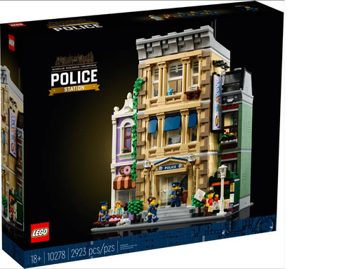 Lego creator expert 10278 - creator,