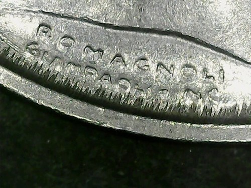 100 lire 1966 errore - lire,