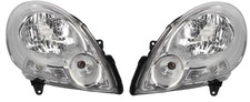 2X PHARE AVANT D+G ÉLECTRIQUE POUR RENAULT KANGOO 2005-2010 KANGOO II 2008-