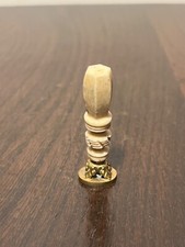 Antique Bone Handle Wax Seal