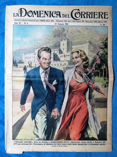 Domenica del corriere 22 - la,