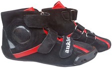 Stivali Minimoto Scarpette in Pelle Con Protezioni Taglia 26 a 44