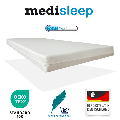 Materasso arrotolabile comfort - materasso,