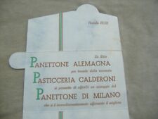 PUBBLICITA NATALE 1939