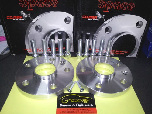 Coppia distanziali ruota seat - ruota,