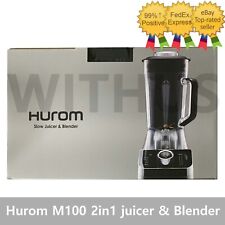 Hurom M100 2in1 Multi