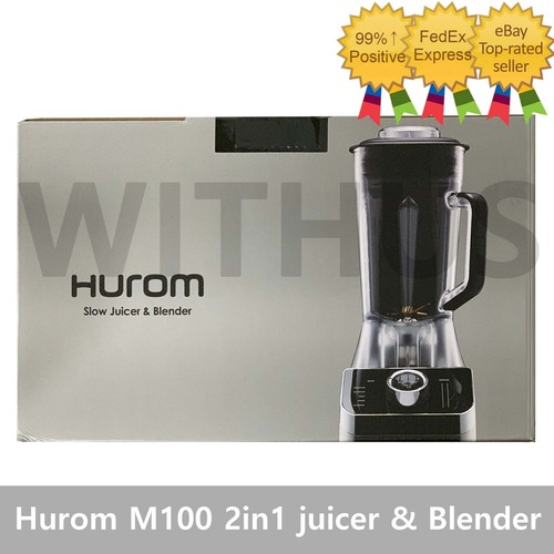 Hurom m100 2in1 - m100, multi