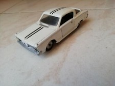 PLYMOUTH BARRACUDA (CRAGSTAN) N. 8114 MADE ISRAELE scala 1/43 metallo die-cast