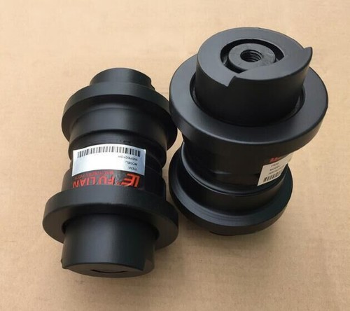 Mini escavatore pista - mini, rullo