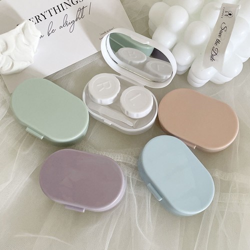 Custodia mini lenti contatto - a,