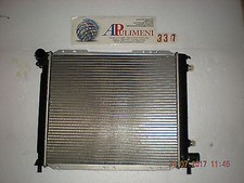 810988 RADIATORE ACQUA FIAT CROMA LANCIA THEMA 2.0 IE 16V TURBO CAMBIO AUTOMATIC