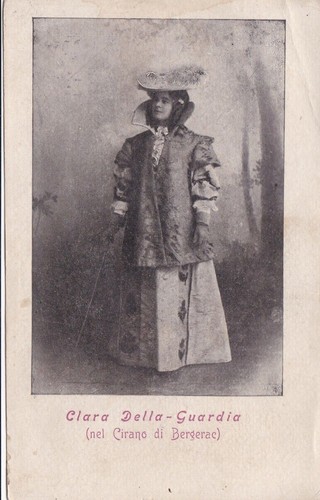 Teatro personaggi clara - teatro,