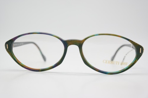 Occhiali vintage cerruti 1881 - occhiali,