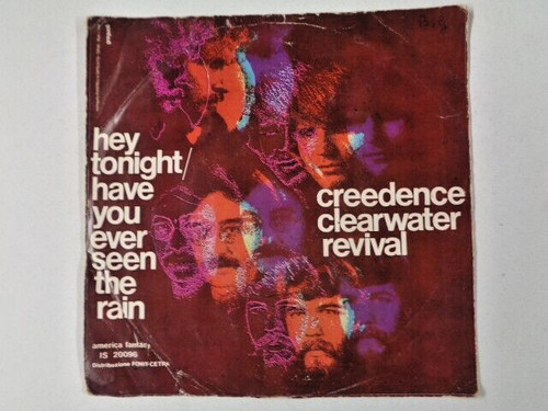 Creedence clearwater revival - creedence,