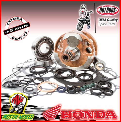 Kit albero motore corsa lunga - corsa,