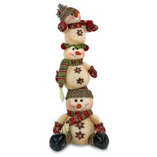 Decorazione natalizia Pupazzi