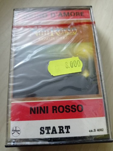 Nini rosso sogno - nini, rosso-
