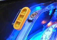 SET ZATTERA flipper acqua