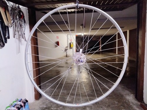 Ruota corsa vintage mozzo - corsa,