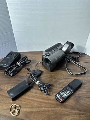 Canon es970 es970a videocamera - es970a,