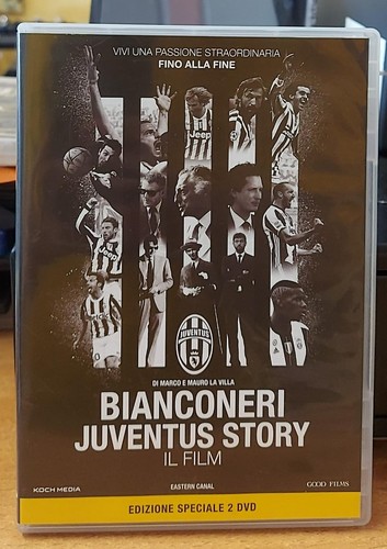 Bianconeri juventus story - juventus,