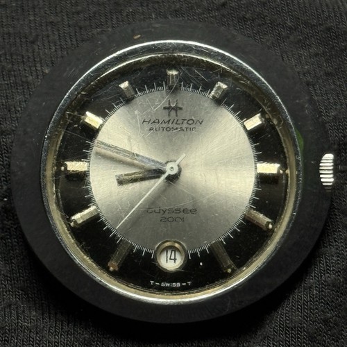 Orologio uomo vintage hamilton - uomo,