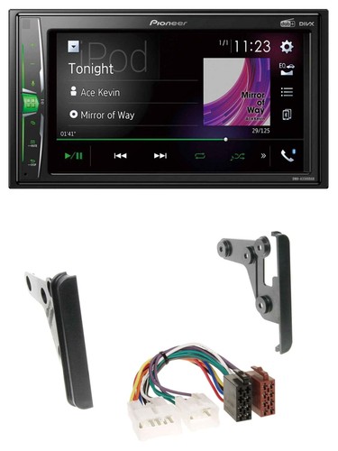 Pioneer 2din mp3 - mp3, usb