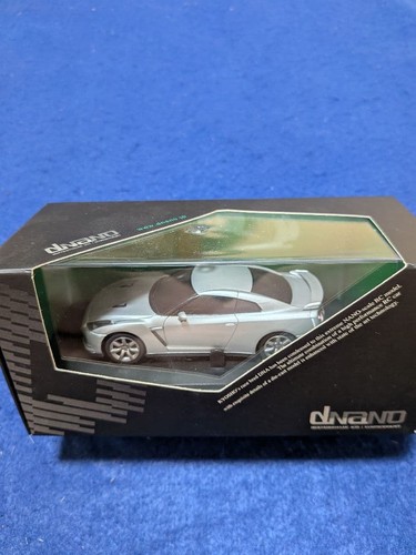 Kyosho dnano nissan r35 - kyosho,