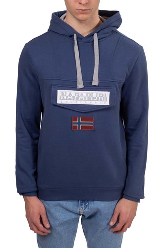 Napapijri felpa uomo - -,