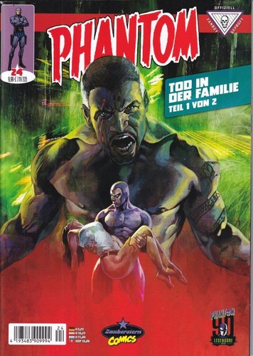 Rivista fantasma stella - rivista, n.24