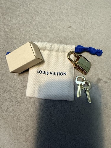 Lucchetto louis vuitton tono - lucchetto,