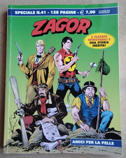 Zagor Speciale n. 41 - Amici