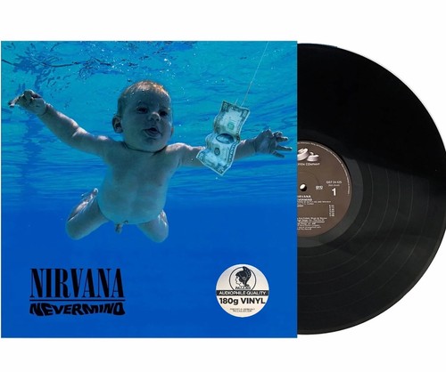 Nirvana nevermind pallas - nirvana, ‘nevermind’