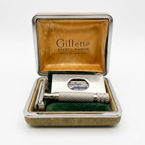 Rasoio gillette aristocrat 66 - gillette, #66