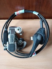 Vintage bicyclr set rear