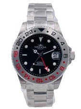 Orologio mondia gmt automatico - gmt,