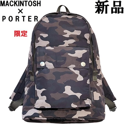 Zaino slim porter mackintosh - slim,