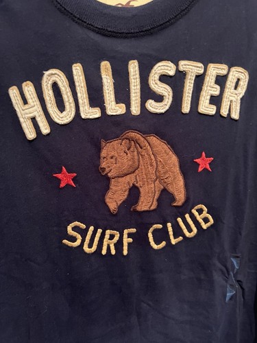 Camicia hollister vintage - vintage, bear