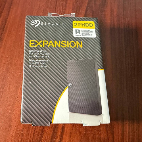 Seagate espansione 2tb disco - espansione,