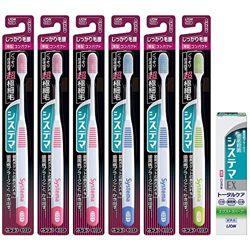 Systema habrush fermamente - systema,