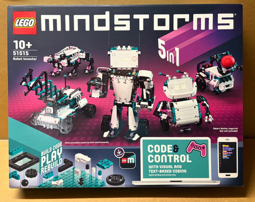 Lego mindstorms 51515 - -,