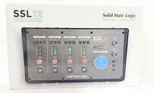 Solid State Logic SSL 12 USB
