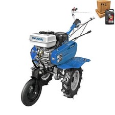 Hyundai 35131 - Motocoltivatore Motozzappa a scoppio benzina