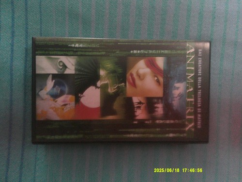 Lotto vhs anime - lotto,