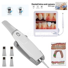 Scanner intraorale dentale