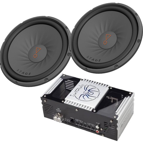 Subwoofer jbl stage1 12 - 2), 22